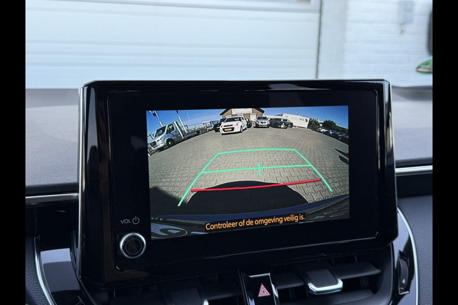 Toyota Corolla Touring Sports 1.8 Hybrid Team D | ACC | CarPlay | Camera | LED | DAB+ | 17 inch