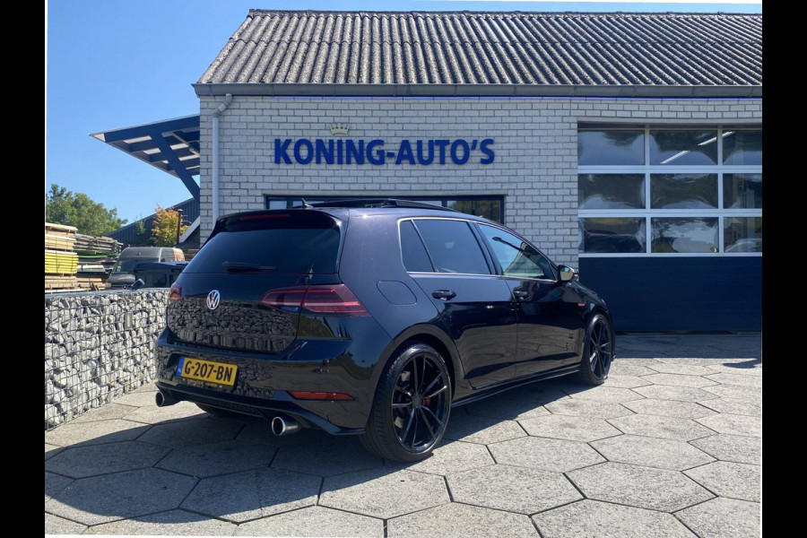 Volkswagen Golf 2.0 TSI GTI Performance/ Pano/ Dynaudio/ Keyless/ Virtual CP/ Dynamic lights
