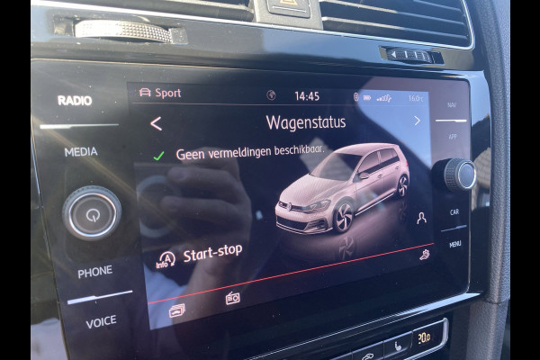 Volkswagen Golf 2.0 TSI GTI Performance/ Pano/ Dynaudio/ Keyless/ Virtual CP/ Dynamic lights