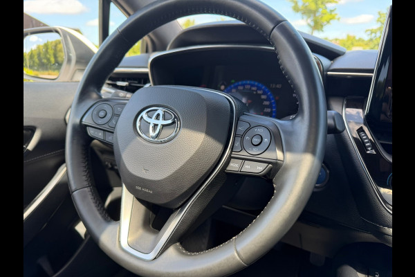 Toyota Corolla Touring Sports 2.0 Hybrid Style | Panoramadak | Camera | Navigatie | Lichtmetalen-Velgen | Trekhaak | LED
