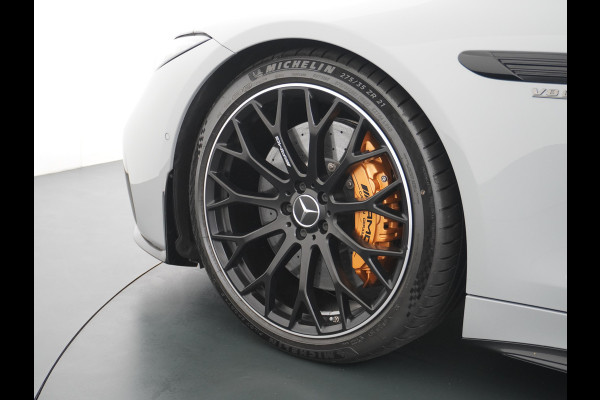 Mercedes-Benz SL-Klasse 63 AMG 4Matic+ 585pk AMG 63 4Matic+ 585pk // Keramische remmen // BTW-auto // Neuslift // Alpin Grau // AMG Nightpakket II // Bu