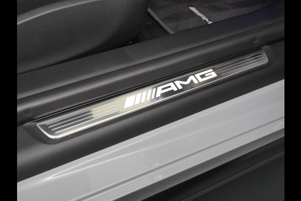 Mercedes-Benz SL-Klasse 63 AMG 4Matic+ 585pk AMG 63 4Matic+ 585pk // Keramische remmen // BTW-auto // Neuslift // Alpin Grau // AMG Nightpakket II // Bu