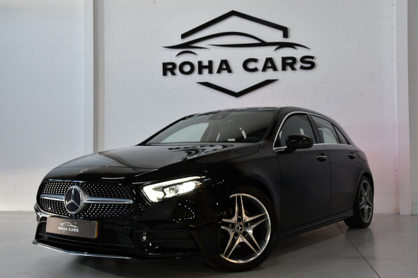 Mercedes-Benz A-Klasse 200 Business Solution AMG, Burmester, Sfeer