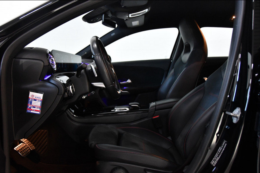 Mercedes-Benz A-Klasse 200 Business Solution AMG, Burmester, Sfeer
