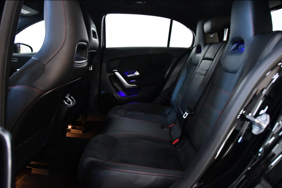 Mercedes-Benz A-Klasse 200 Business Solution AMG, Burmester, Sfeer