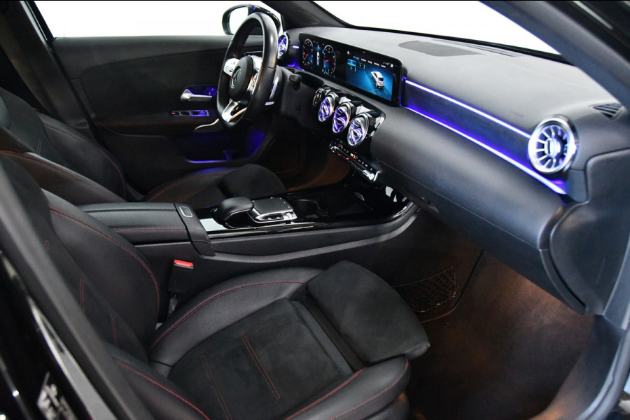 Mercedes-Benz A-Klasse 200 Business Solution AMG, Burmester, Sfeer