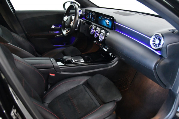 Mercedes-Benz A-Klasse 200 Business Solution AMG, Burmester, Sfeer