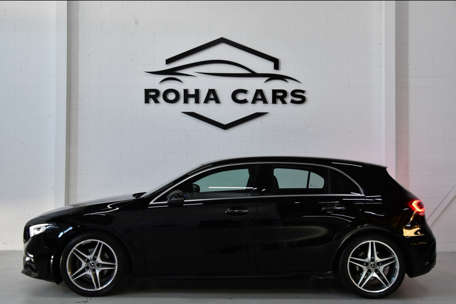 Mercedes-Benz A-Klasse 200 Business Solution AMG, Burmester, Sfeer