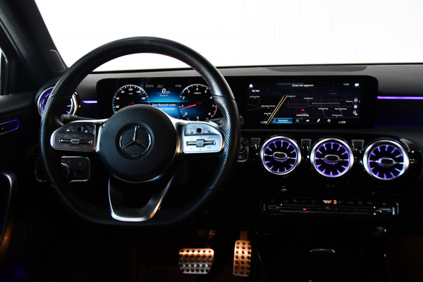 Mercedes-Benz A-Klasse 200 Business Solution AMG, Burmester, Sfeer