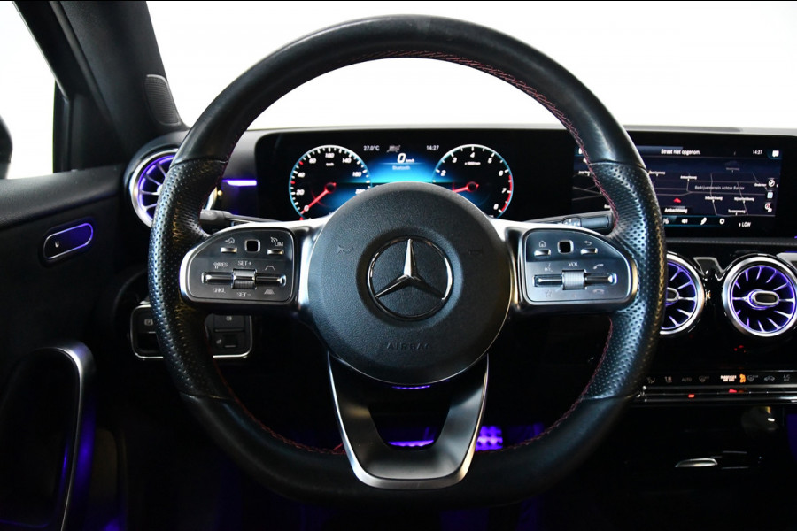 Mercedes-Benz A-Klasse 200 Business Solution AMG, Burmester, Sfeer