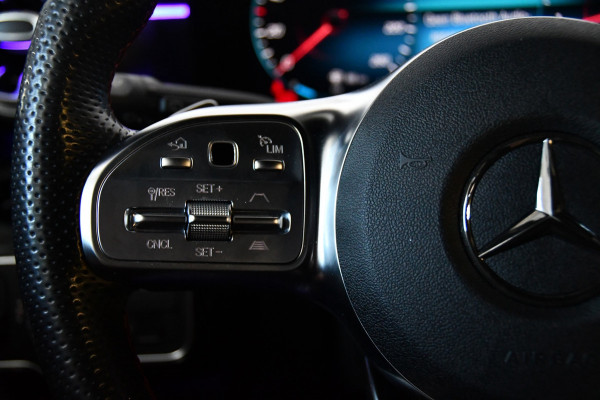Mercedes-Benz A-Klasse 200 Business Solution AMG, Burmester, Sfeer