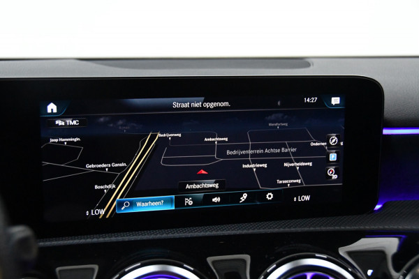 Mercedes-Benz A-Klasse 200 Business Solution AMG, Burmester, Sfeer