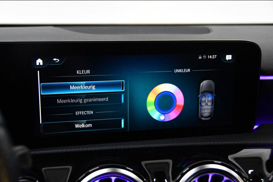 Mercedes-Benz A-Klasse 200 Business Solution AMG, Burmester, Sfeer