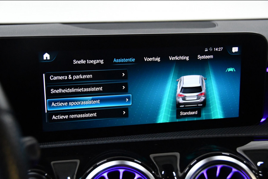 Mercedes-Benz A-Klasse 200 Business Solution AMG, Burmester, Sfeer