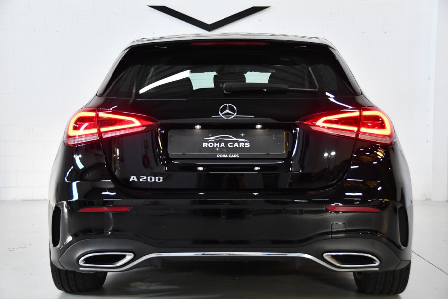 Mercedes-Benz A-Klasse 200 Business Solution AMG, Burmester, Sfeer