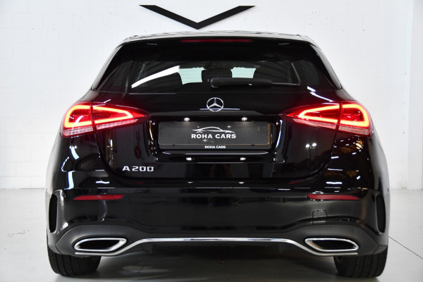 Mercedes-Benz A-Klasse 200 Business Solution AMG, Burmester, Sfeer