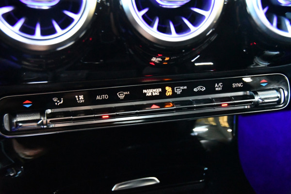 Mercedes-Benz A-Klasse 200 Business Solution AMG, Burmester, Sfeer