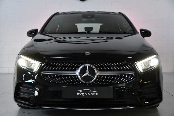 Mercedes-Benz A-Klasse 200 Business Solution AMG, Burmester, Sfeer