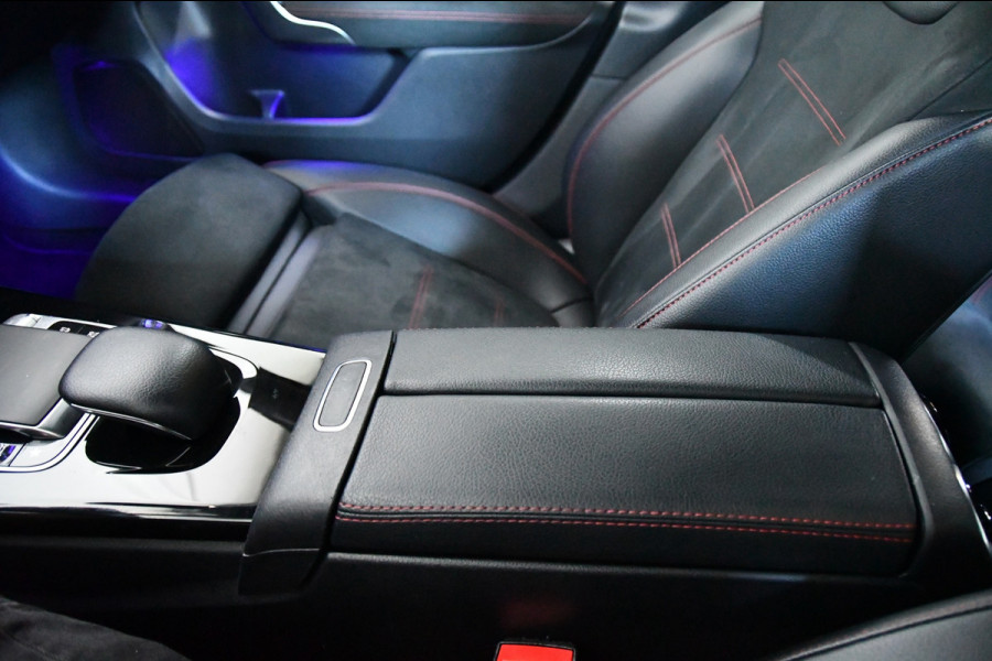 Mercedes-Benz A-Klasse 200 Business Solution AMG, Burmester, Sfeer