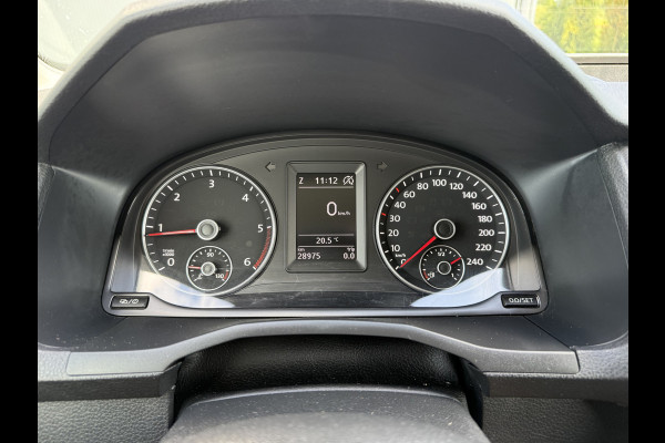 Volkswagen Caddy 2.0 TDI / L1H1 / 1e EIG. / UNIEK 28.975 KM! / INRICHTING / TREKHAAK / IMPERIAAL / NAVI / CARPLAY / CRUISE