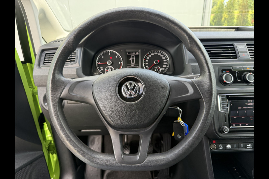 Volkswagen Caddy 2.0 TDI / L1H1 / 1e EIG. / UNIEK 28.975 KM! / INRICHTING / TREKHAAK / IMPERIAAL / NAVI / CARPLAY / CRUISE