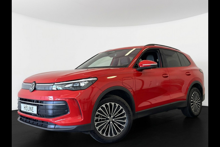 Volkswagen Tiguan 1.5 TSI 204PK eHybrid DSG LIFE CAMERA/TREKHAAK/KEYLESS fabrieksgarantie 2030