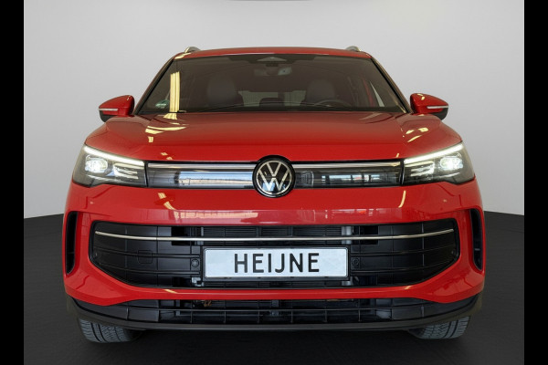 Volkswagen Tiguan 1.5 TSI 204PK eHybrid DSG LIFE CAMERA/TREKHAAK/KEYLESS fabrieksgarantie 2030