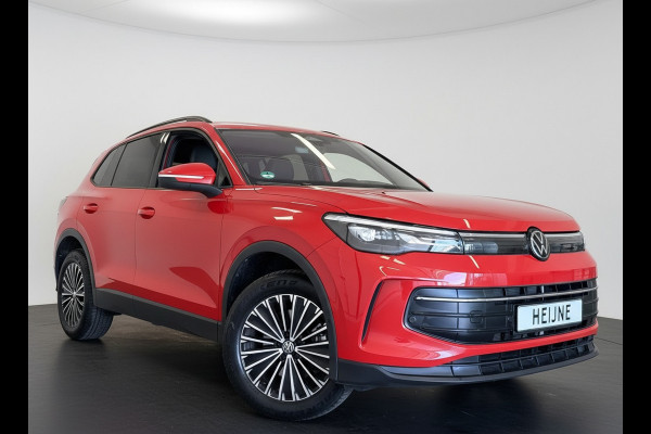 Volkswagen Tiguan 1.5 TSI 204PK eHybrid DSG LIFE CAMERA/TREKHAAK/KEYLESS fabrieksgarantie 2030