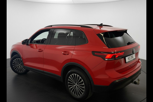 Volkswagen Tiguan 1.5 TSI 204PK eHybrid DSG LIFE CAMERA/TREKHAAK/KEYLESS fabrieksgarantie 2030