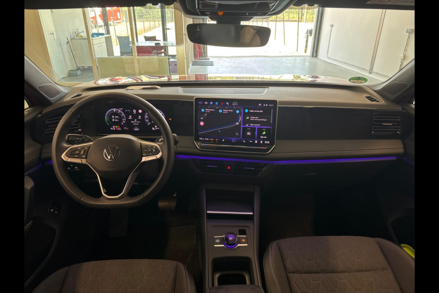Volkswagen Tiguan 1.5 TSI 204PK eHybrid DSG LIFE CAMERA/TREKHAAK/KEYLESS fabrieksgarantie 2030