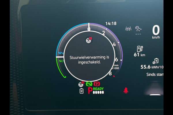 Volkswagen Tiguan 1.5 TSI 204PK eHybrid DSG LIFE CAMERA/TREKHAAK/KEYLESS fabrieksgarantie 2030