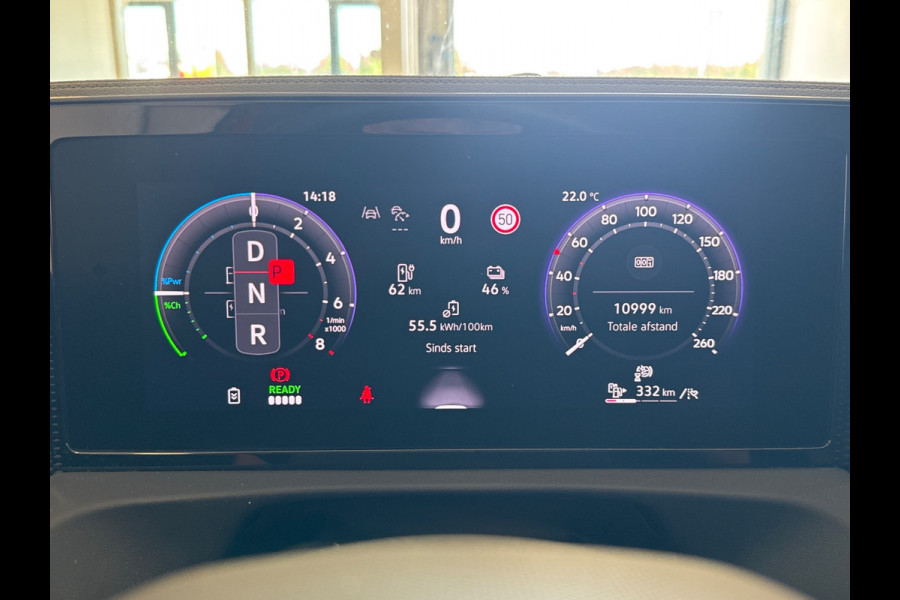 Volkswagen Tiguan 1.5 TSI 204PK eHybrid DSG LIFE CAMERA/TREKHAAK/KEYLESS fabrieksgarantie 2030