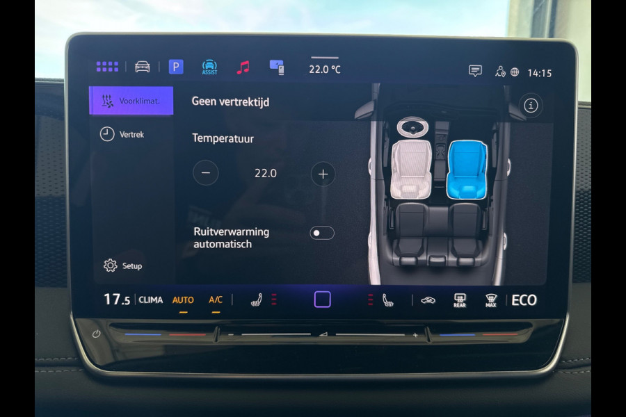 Volkswagen Tiguan 1.5 TSI 204PK eHybrid DSG LIFE CAMERA/TREKHAAK/KEYLESS fabrieksgarantie 2030