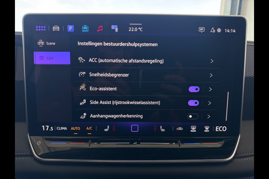 Volkswagen Tiguan 1.5 TSI 204PK eHybrid DSG LIFE CAMERA/TREKHAAK/KEYLESS fabrieksgarantie 2030