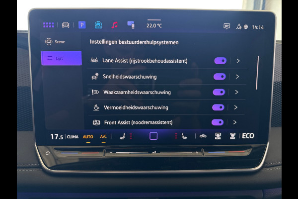 Volkswagen Tiguan 1.5 TSI 204PK eHybrid DSG LIFE CAMERA/TREKHAAK/KEYLESS fabrieksgarantie 2030