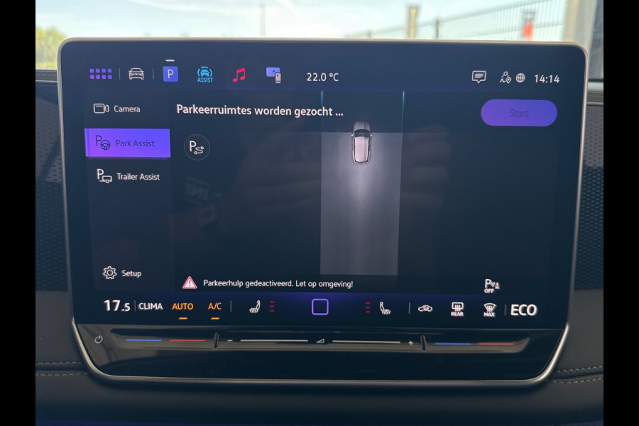 Volkswagen Tiguan 1.5 TSI 204PK eHybrid DSG LIFE CAMERA/TREKHAAK/KEYLESS fabrieksgarantie 2030