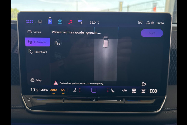 Volkswagen Tiguan 1.5 TSI 204PK eHybrid DSG LIFE CAMERA/TREKHAAK/KEYLESS fabrieksgarantie 2030