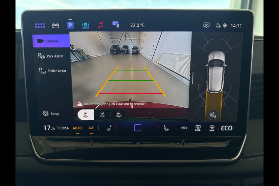 Volkswagen Tiguan 1.5 TSI 204PK eHybrid DSG LIFE CAMERA/TREKHAAK/KEYLESS fabrieksgarantie 2030