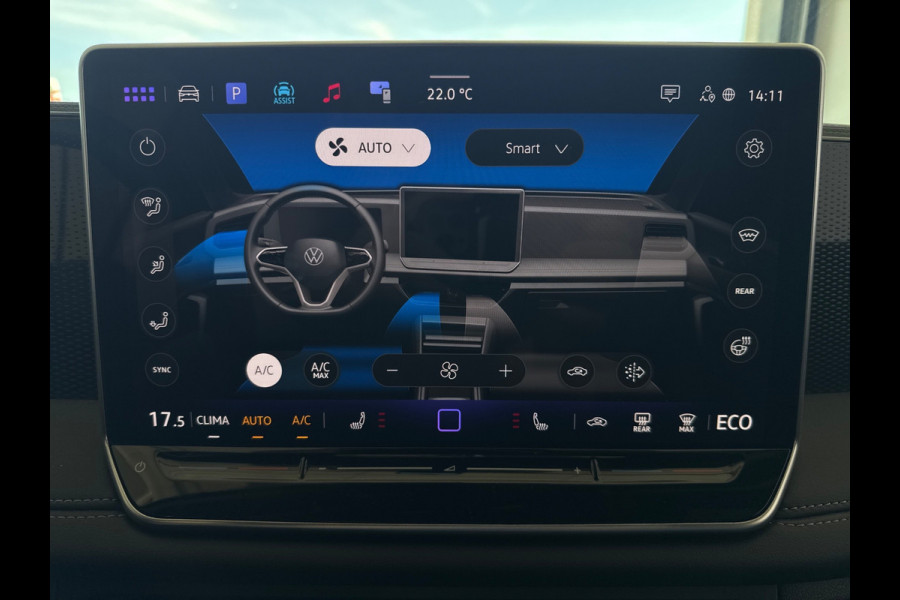 Volkswagen Tiguan 1.5 TSI 204PK eHybrid DSG LIFE CAMERA/TREKHAAK/KEYLESS fabrieksgarantie 2030