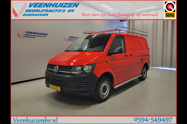 Volkswagen Transporter 2.0TDI Imperiaal Euro 6!
