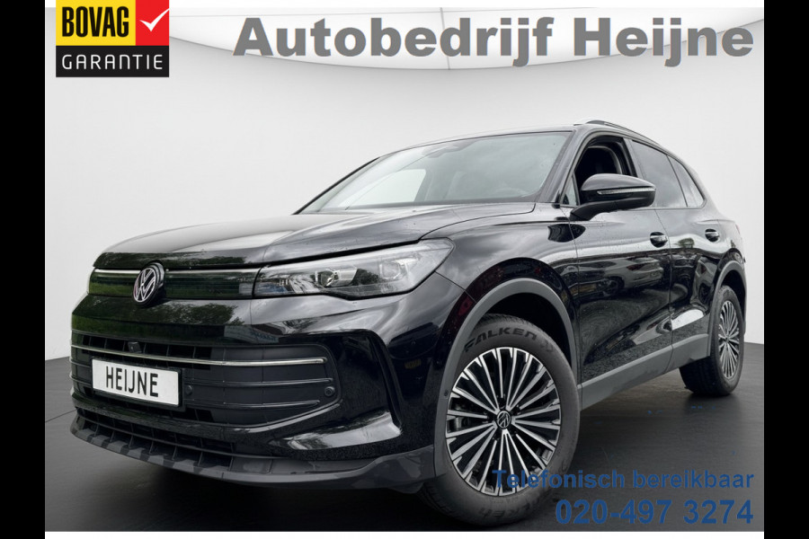 Volkswagen Tiguan 1.5 eTSI DSG LIFE GOAL 360CAMERA/NAVI/TREKHAAK/IQ-LIGHT FABRIEKS GARANTIE
