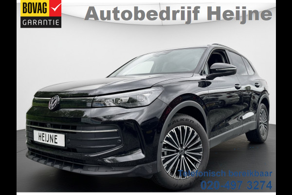 Volkswagen Tiguan 1.5 eTSI DSG LIFE GOAL 360CAMERA/NAVI/TREKHAAK/IQ-LIGHT FABRIEKS GARANTIE