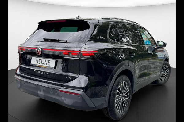 Volkswagen Tiguan 1.5 eTSI DSG LIFE GOAL 360CAMERA/NAVI/TREKHAAK/IQ-LIGHT FABRIEKS GARANTIE