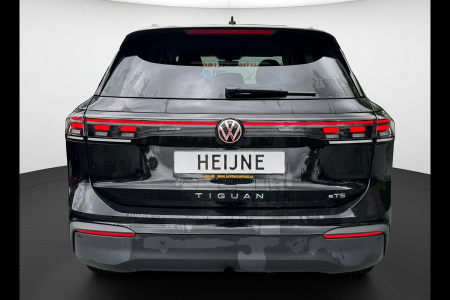 Volkswagen Tiguan 1.5 eTSI DSG LIFE GOAL 360CAMERA/NAVI/TREKHAAK/IQ-LIGHT FABRIEKS GARANTIE