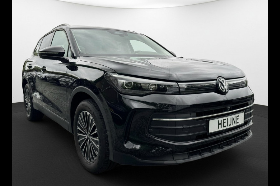 Volkswagen Tiguan 1.5 eTSI DSG LIFE GOAL 360CAMERA/NAVI/TREKHAAK/IQ-LIGHT FABRIEKS GARANTIE