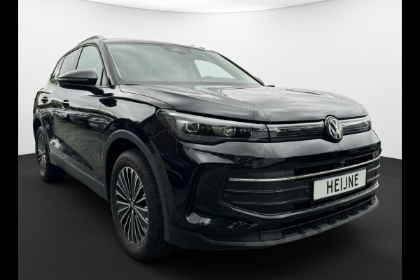 Volkswagen Tiguan 1.5 eTSI DSG LIFE GOAL 360CAMERA/NAVI/TREKHAAK/IQ-LIGHT FABRIEKS GARANTIE