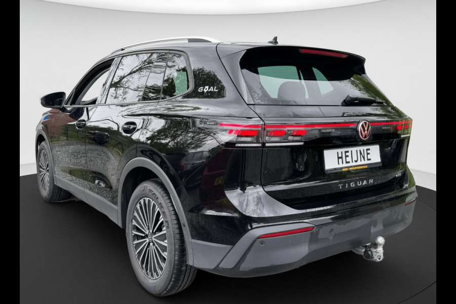 Volkswagen Tiguan 1.5 eTSI DSG LIFE GOAL 360CAMERA/NAVI/TREKHAAK/IQ-LIGHT FABRIEKS GARANTIE