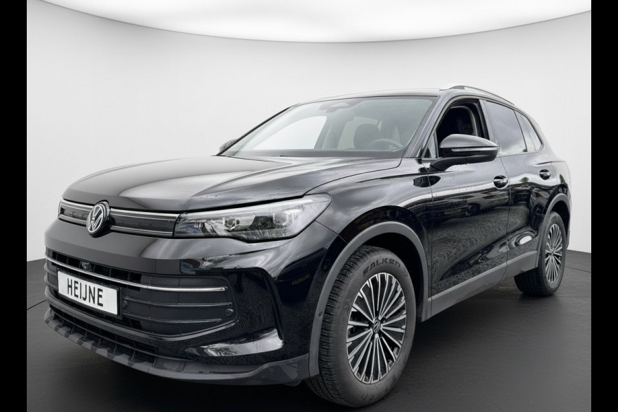 Volkswagen Tiguan 1.5 eTSI DSG LIFE GOAL 360CAMERA/NAVI/TREKHAAK/IQ-LIGHT FABRIEKS GARANTIE