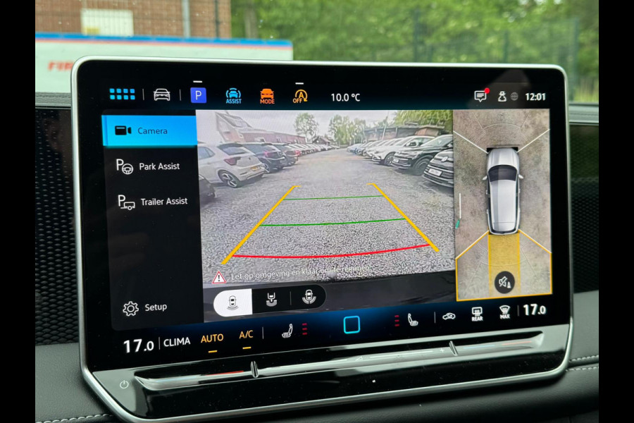 Volkswagen Tiguan 1.5 eTSI DSG LIFE GOAL 360CAMERA/NAVI/TREKHAAK/IQ-LIGHT FABRIEKS GARANTIE