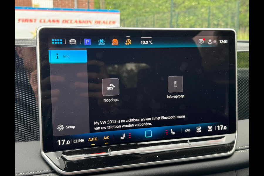 Volkswagen Tiguan 1.5 eTSI DSG LIFE GOAL 360CAMERA/NAVI/TREKHAAK/IQ-LIGHT FABRIEKS GARANTIE